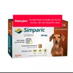 SIMPARIC 20MG
