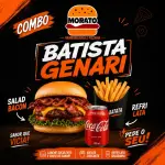 COMBO  BATISTA GENARI