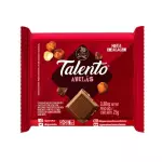Talento avelãs (vermelho)