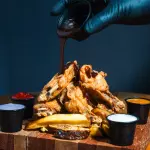 Alitas BBQ