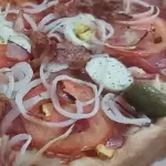 Americana com Bacon