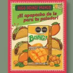 Boing de Mango