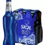 6 Skol Beats Senses 269 ML