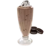 Milkshake Oreo