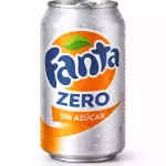 Fanta zero