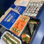 COMBO PREMIUM SALMÃO + 2 TEMAKI