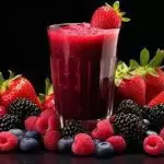 SUCO FRUTAS VERMELHAS 400ML