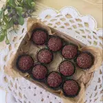 Kit c/ 10 Brigadeiros de chocolate