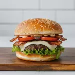 Hamburguesa Sencilla