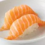 Niguiri salmon