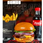 Combo Cheese & Bacon