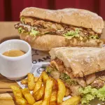 Pollo con Cetas