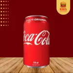 Coca-Cola (Lata 350 ml)