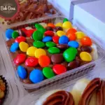 Brownie M&Ms