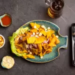 CHICHARRON MIXTO