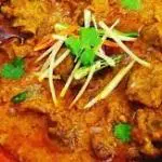 Mutton Handi