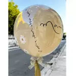 Globo DÍA de las MADRES