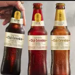 Cervezas Club Colombia