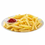 Papa fritas