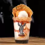 Cheese Ice Cream