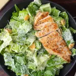 ENSALADA CESAR