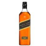 JOHNNIE WALKER BLACK LABEL