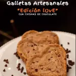 1/2 Docena de Galletas