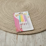 E020 - VELAS MULTICOLOR VAN GAT