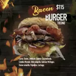 BACON BURGER (TOCINO)