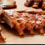 Costelinha suína 150g