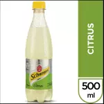 Schweppes Citrus 500ml
