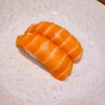Niguiri de Salmão