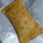 Pastel. Entre e selecione o recheio.