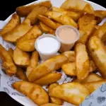 Papas gajo