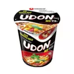 Lamen Coreano Udon Tempura