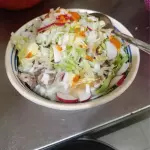 Pozole Sin carne