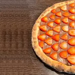 Morango com Nutella