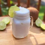 LIMONADA DE COCO
