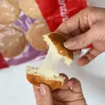 Panquequinhas de Queijo e Orégano