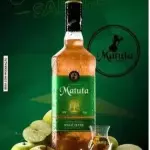 CACHAÇA MATUTA MAÇA VERDE