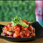 Tostada de Marly