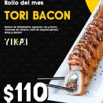 Rollo del Mes: TORI BACON