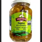 PEPINO PERIQUITU 300G