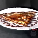 Crepe Chocolate