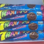 Trakinas morango