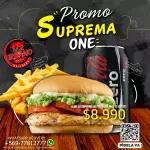 PROMO SUPREMA ONE