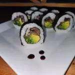 Vegan Kinoko