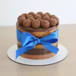 Torta de chocolate