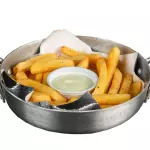 BATATA FRITA INDIVIDUAL