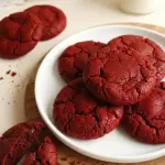 Galletas Red velvet ❤️